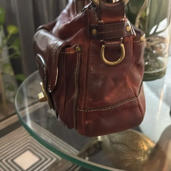 Vintage Coach 65th Anniversary Legacy Mandy Shoulder Bag - Picture 6 of 15